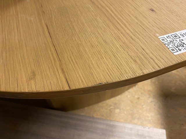 Eettafel, eleonora, dex, bruin, 250x100x77cm - afbeelding 3 van  3