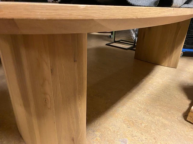 Eettafel, eleonora, dex, bruin - afbeelding 4 van  4