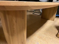 Eettafel, eleonora, dex, bruin - afbeelding 4 van  4