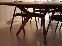 Eettafel kristensen, amelia - afbeelding 8 van  8