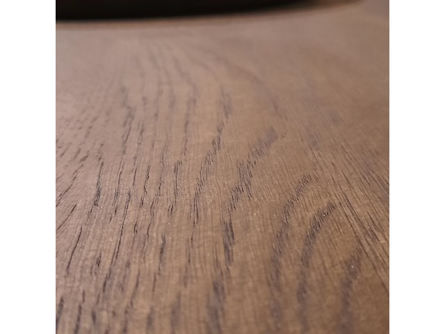 Eettafel kristensen, sydney, mocca brown, rond - afbeelding 10 van  10