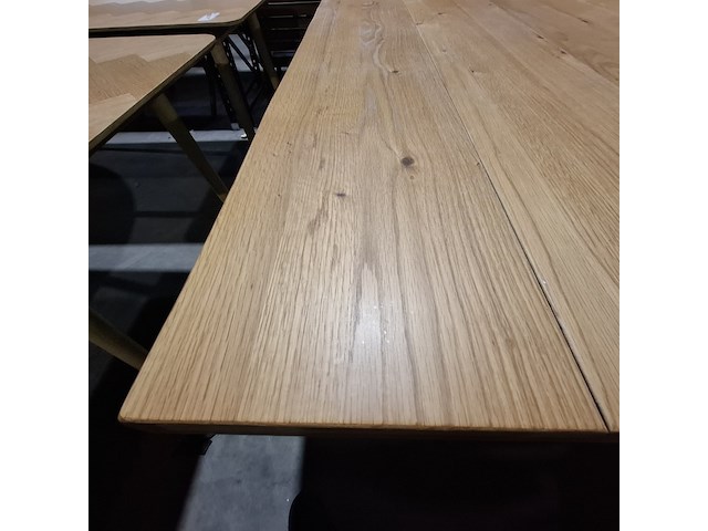 Eettafel lotty, kave home - afbeelding 4 van  6
