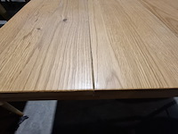 Eettafel lotty, kave home - afbeelding 5 van  6