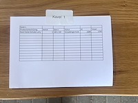 Eettafel lotty, kave home - afbeelding 6 van  6