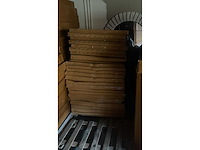 Eettafel mango - ovaal - 200x100x77 cm - naturel - spinpoot 5x10 - afbeelding 3 van  3