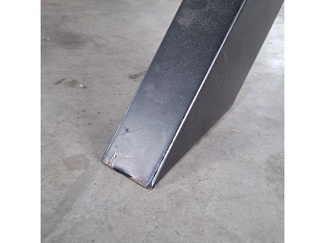 Eettafel | mangohout | 130 cm, 2026 - afbeelding 4 van  7