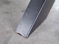 Eettafel | mangohout | 130 cm, 2026 - afbeelding 4 van  7