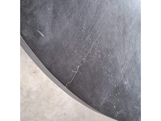 Eettafel | mangohout | 130 cm, 2026 - afbeelding 5 van  7