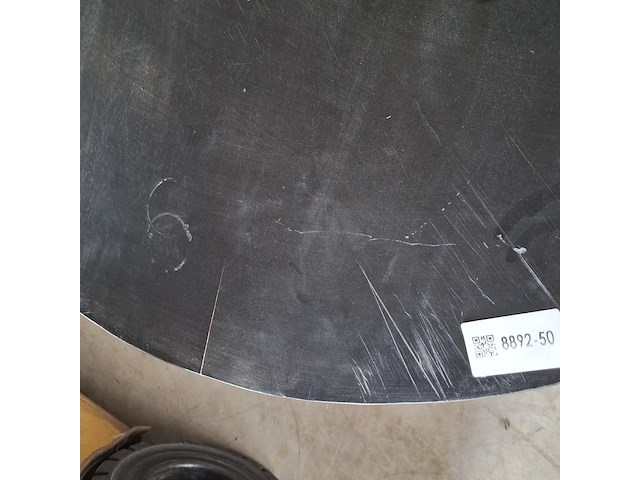 Eettafel | mangohout | 130 cm, 2026 - afbeelding 6 van  7