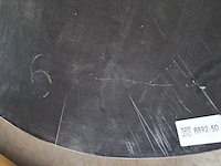 Eettafel | mangohout | 130 cm, 2026 - afbeelding 6 van  7