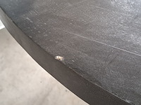 Eettafel | mangohout | 130 cm, 2026 - afbeelding 7 van  7