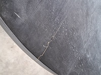 Eettafel | mangohout | 130 cm, 2026 - afbeelding 5 van  7