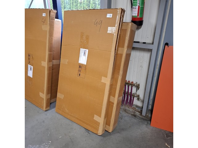 Eettafel mangohout ovaal 160, 2025 - afbeelding 2 van  2