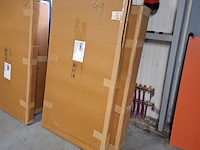 Eettafel mangohout ovaal 160, 2025 - afbeelding 2 van  2