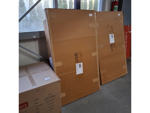 Eettafel mangohout ovaal 160 black, 2025 - afbeelding 2 van  2