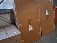 Eettafel mangohout ovaal 160 black, 2025 - afbeelding 2 van  2