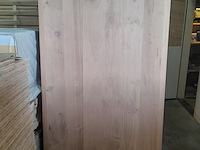 Eettafel met stalen u-poten, 100 x 200 cm - afbeelding 9 van  9