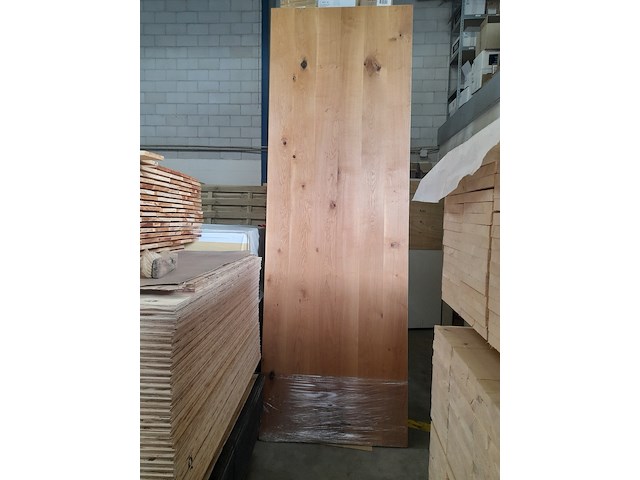 Eettafel met stalen u-poten, 100 x 300 cm - afbeelding 9 van  9