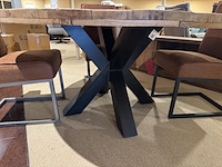 Eettafel, naturel, excl. stoelen - afbeelding 5 van  5