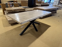 Eettafel, naturel - afbeelding 1 van  5