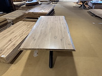 Eettafel, naturel - afbeelding 3 van  5