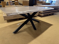 Eettafel, naturel - afbeelding 4 van  5