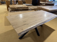 Eettafel, naturel - afbeelding 5 van  5