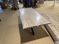 Eettafel, naturel - afbeelding 2 van  4