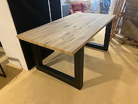 Eettafel, naturel - afbeelding 1 van  5