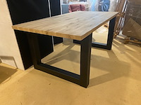 Eettafel, naturel - afbeelding 2 van  5