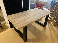 Eettafel, naturel - afbeelding 3 van  5