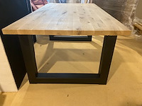 Eettafel, naturel - afbeelding 5 van  5