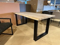 Eettafel, naturel - afbeelding 2 van  4