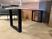 Eettafel, naturel - afbeelding 3 van  4