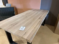 Eettafel, naturel - afbeelding 4 van  4