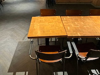 Eettafel opstelling - afbeelding 3 van  7