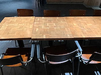 Eettafel opstelling - afbeelding 4 van  7