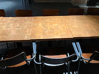 Eettafel opstelling - afbeelding 5 van  7