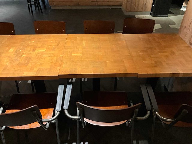 Eettafel opstelling - afbeelding 6 van  7