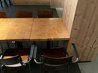 Eettafel opstelling - afbeelding 7 van  7