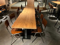 Eettafel opstelling - afbeelding 1 van  5