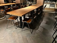 Eettafel opstelling - afbeelding 2 van  5