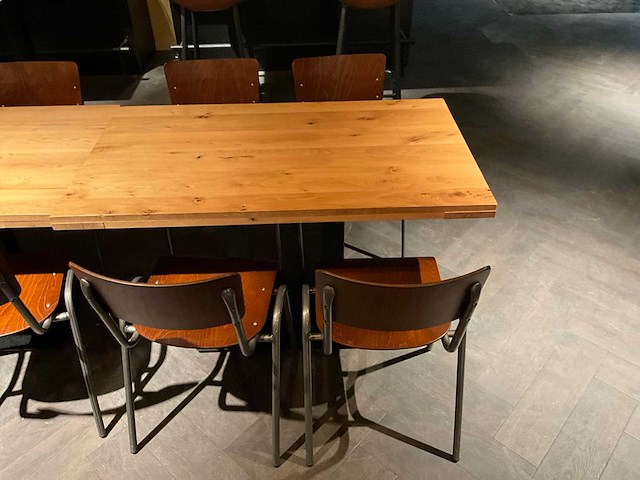 Eettafel opstelling - afbeelding 3 van  5