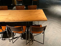 Eettafel opstelling - afbeelding 3 van  5