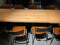 Eettafel opstelling - afbeelding 4 van  5