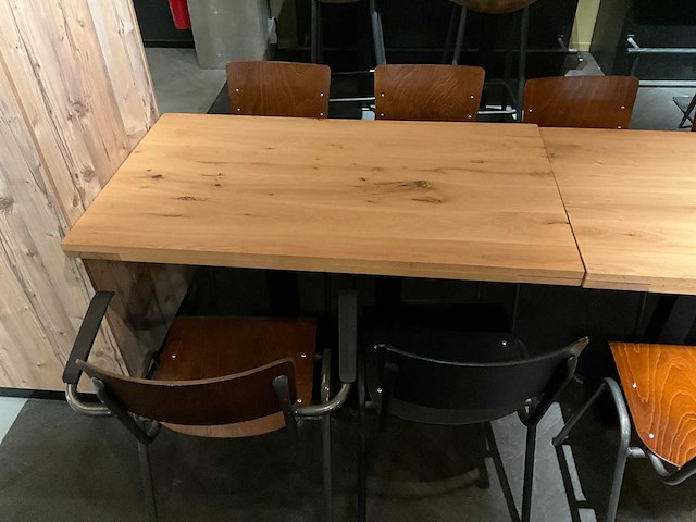 Eettafel opstelling - afbeelding 5 van  5