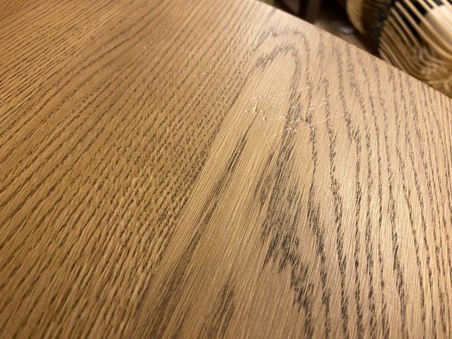 Eettafel, passe partout, budha, hout/zwart - afbeelding 2 van  4