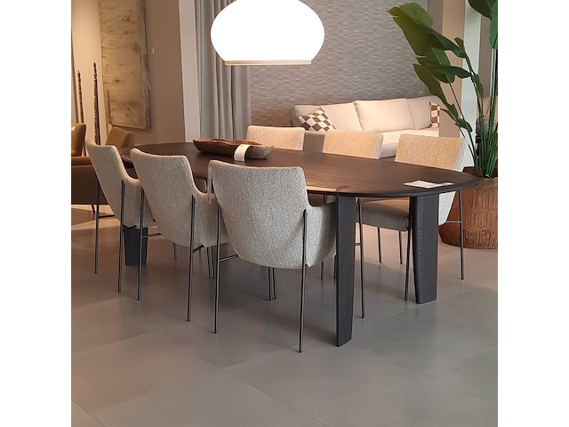 Eettafel qliv, mitchell - afbeelding 1 van  9
