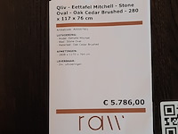 Eettafel qliv, mitchell - afbeelding 2 van  9