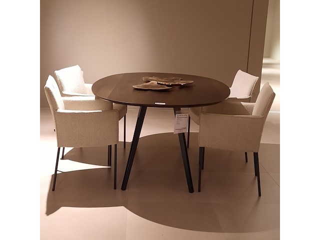 Eettafel qliv, table on top - afbeelding 1 van  7